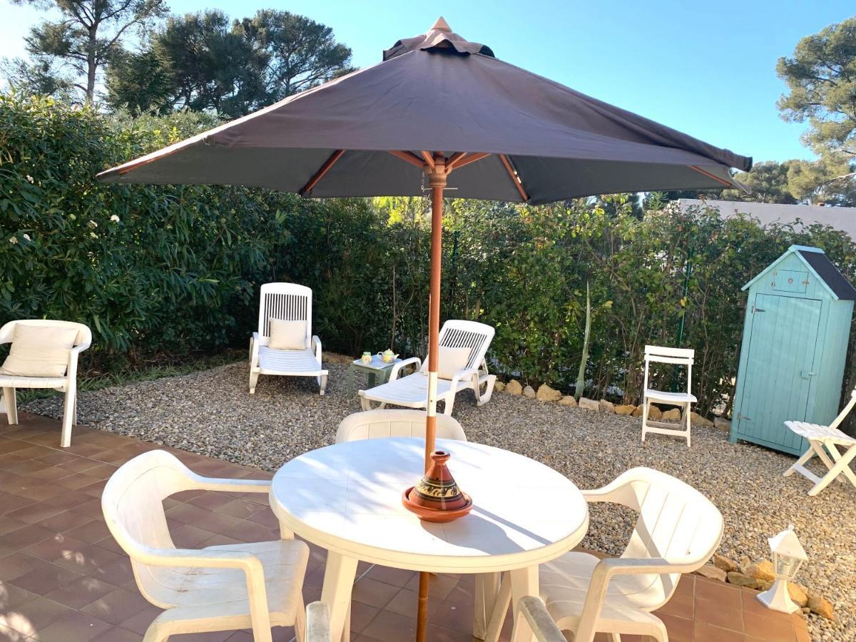 NOUVEAU écume&clapotis Sanary-sur-Mer Exterior foto