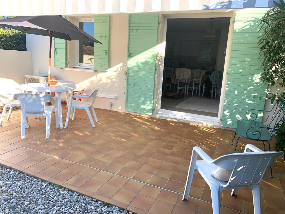 NOUVEAU écume&clapotis Sanary-sur-Mer Exterior foto