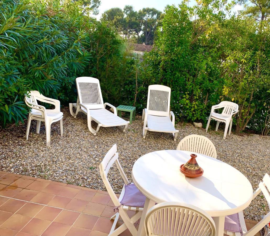 NOUVEAU écume&clapotis Sanary-sur-Mer Exterior foto